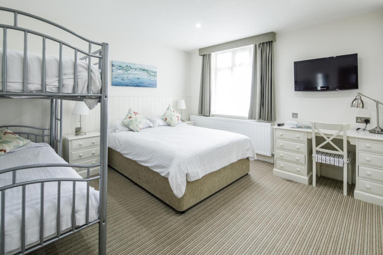 Ommaroo Hotel Saint Helier Jersey Quarto foto