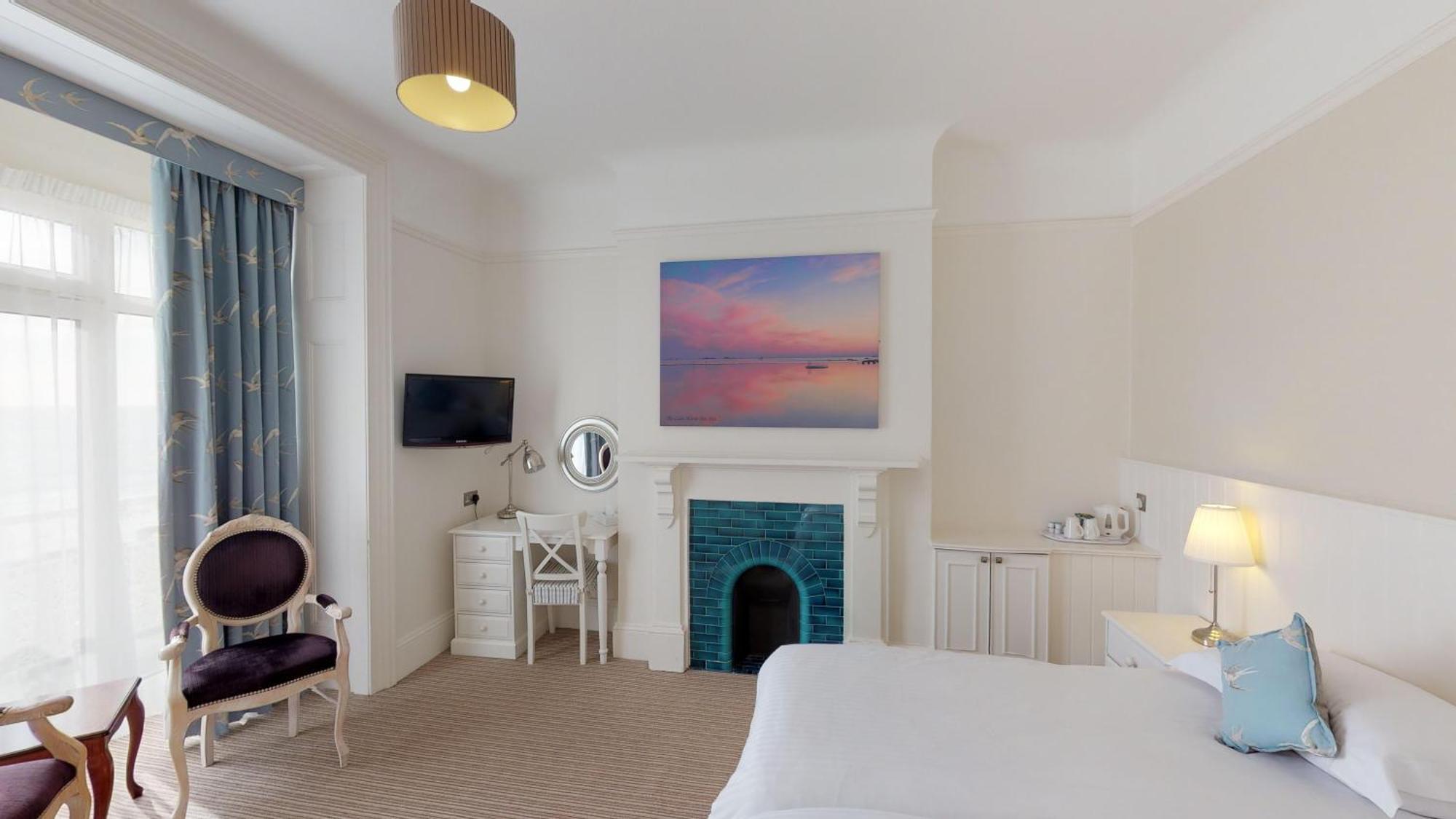 Ommaroo Hotel Saint Helier Jersey Quarto foto