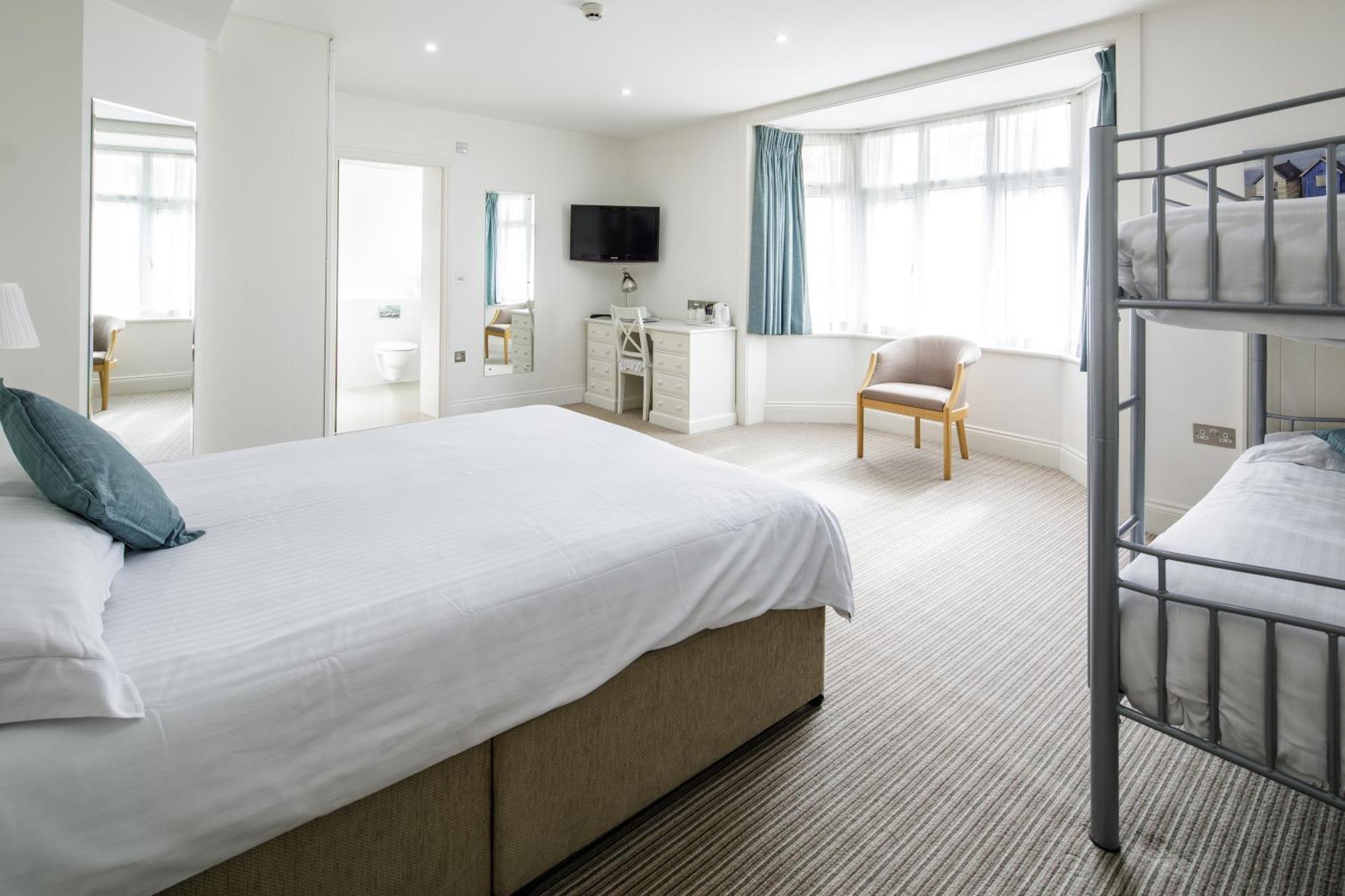 Ommaroo Hotel Saint Helier Jersey Quarto foto